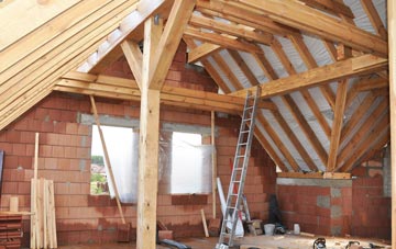 Sheen attic trusses