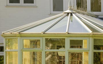 conservatory roof repair Sheen, Staffordshire