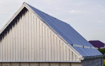 disadvantages of Sheen corrugated roofing