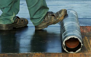 types of Sheen felt roof