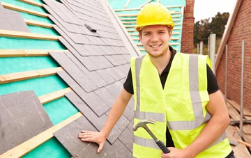 find trusted Sheen roofers in Staffordshire