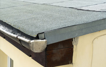 Sheen flat garage roofing repairs