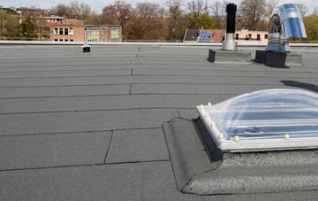 benefits of Sheen flat roofing