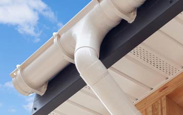 Sheen gutter installation costs