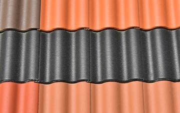 uses of Sheen plastic roofing