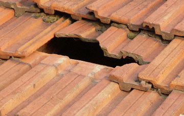 roof repair Sheen, Staffordshire