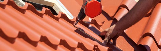 save on Sheen roof installation costs