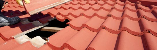 compare Sheen roof repair quotes