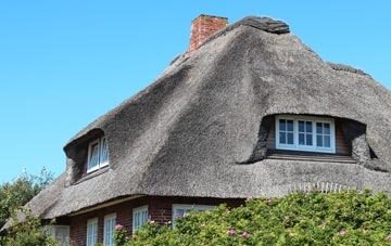 thatch roofing Sheen, Staffordshire