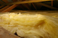 Sheen pitch roof insulation